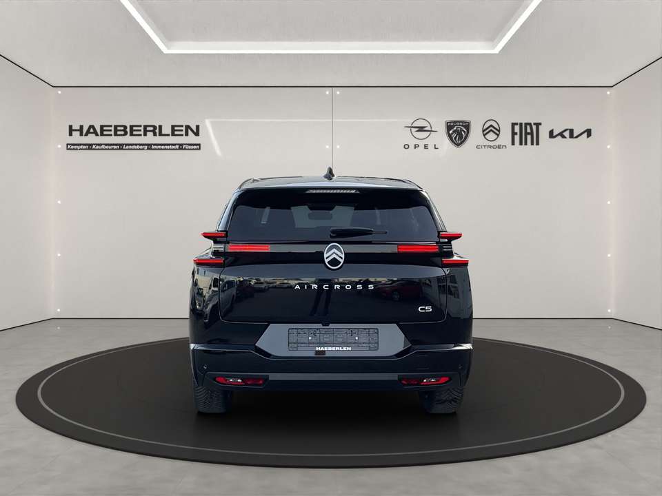 Citroen C5 Aircross - Imagem 4