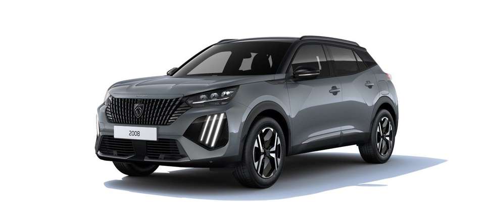 Peugeot 2008 - Imagem 2