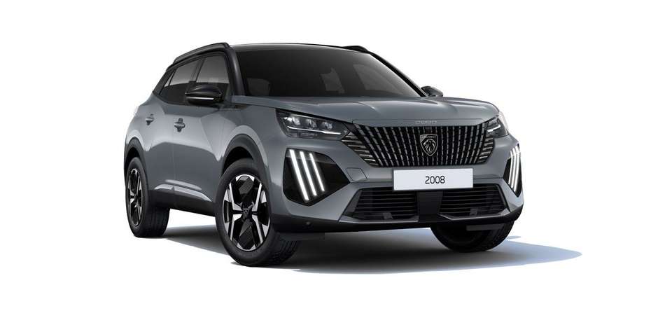 Peugeot 2008 - Imagem 8