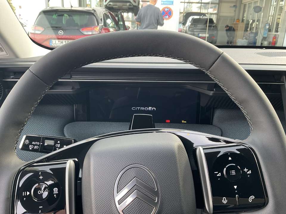 Citroen C5 Aircross - Imagem 10