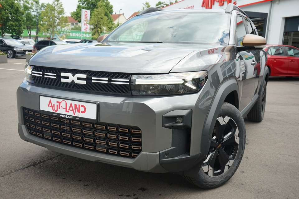 Dacia Bigster - Imagem 1