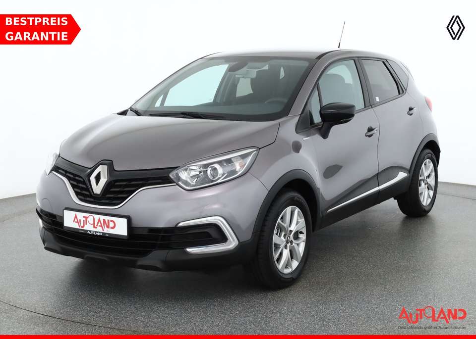 Renault Captur - Imagem 1