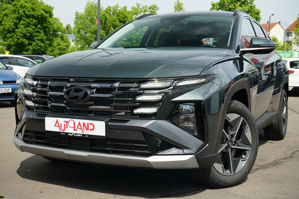 Hyundai TUCSON - Imagem 1
