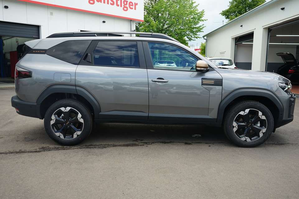 Dacia Bigster - Imagem 2