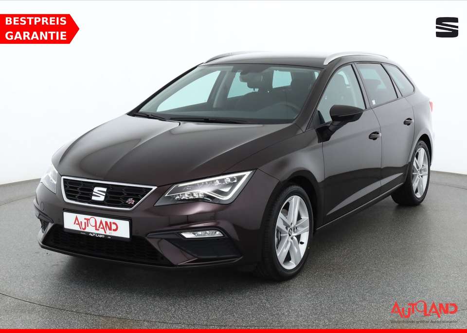 SEAT Leon - Imagem 1