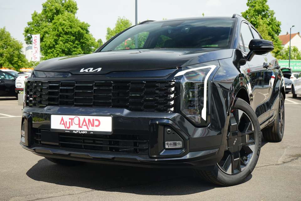 Kia Sportage - Imagem 1