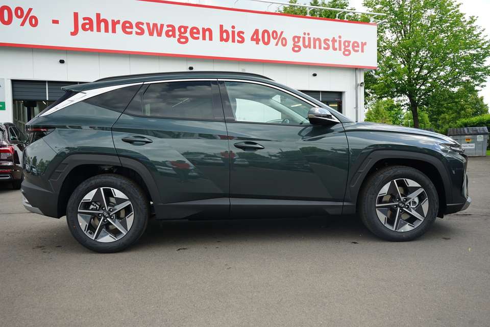 Hyundai TUCSON - Imagem 2