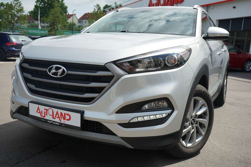 Hyundai TUCSON - Imagem 1