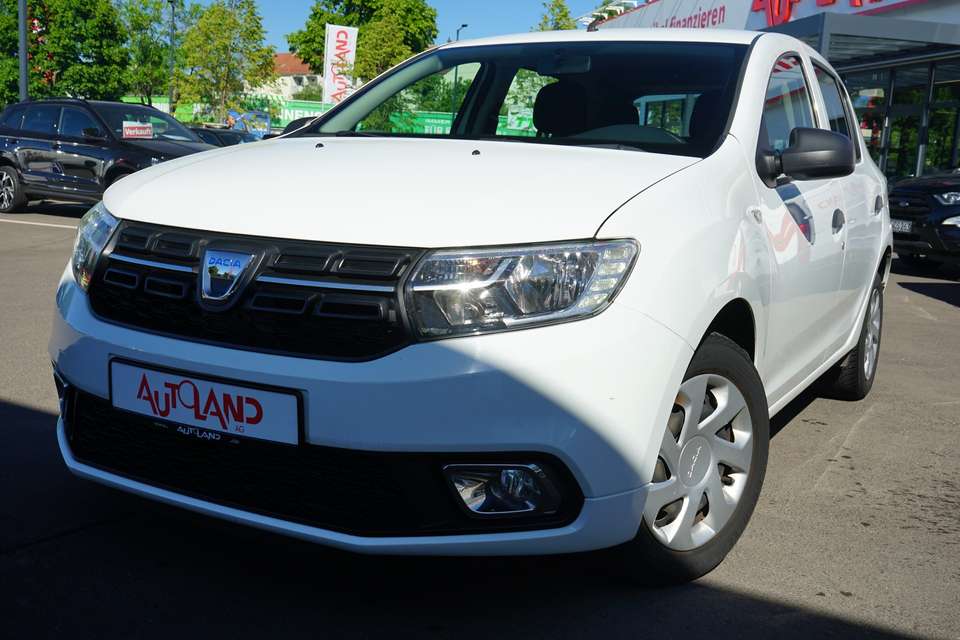 Dacia Sandero - Imagem 1