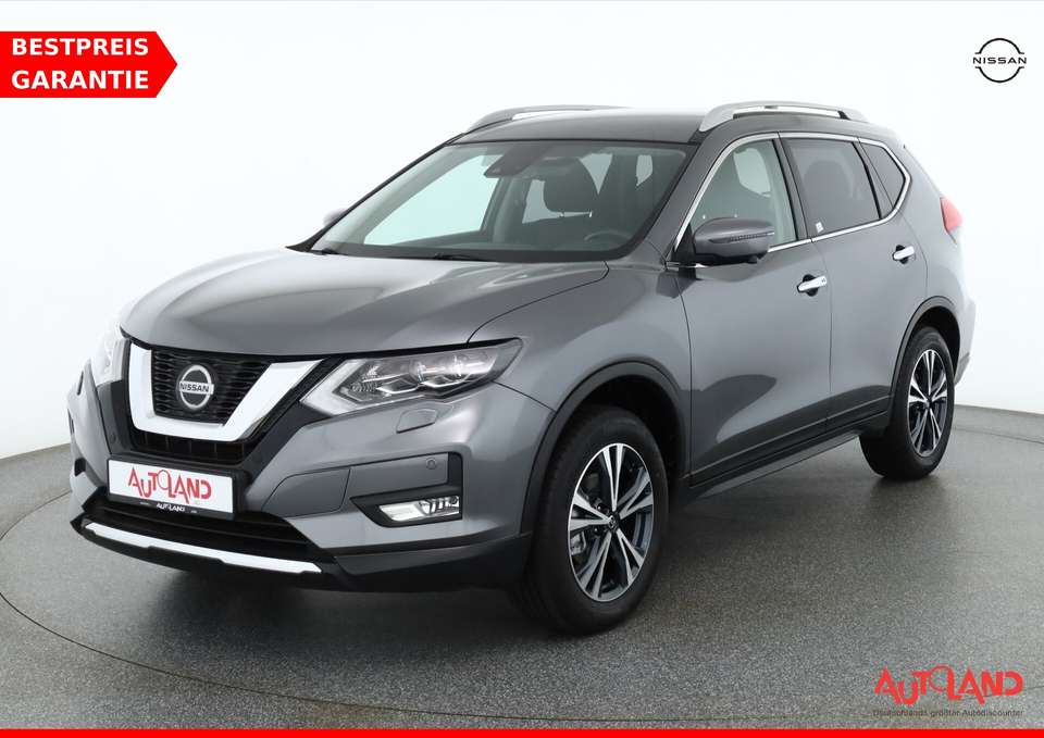 Nissan X-Trail - Imagem 1