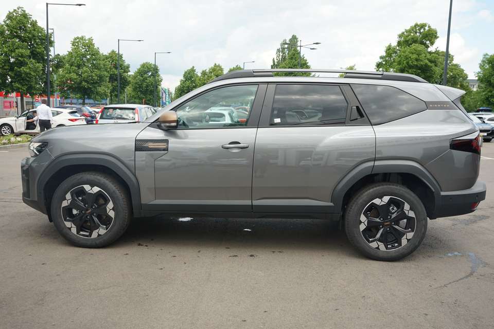 Dacia Bigster - Imagem 3