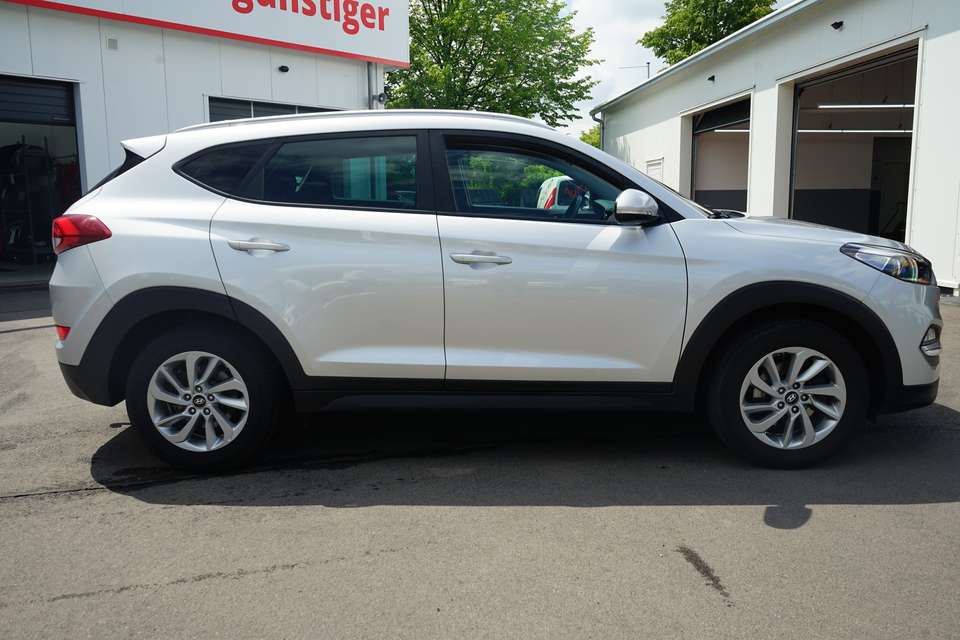 Hyundai TUCSON - Imagem 2