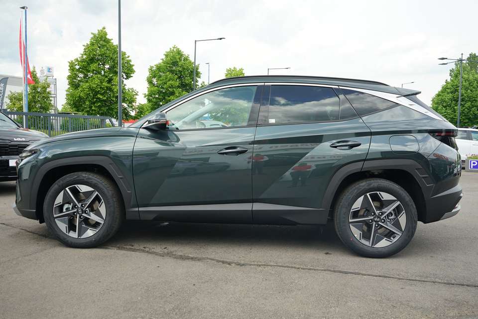 Hyundai TUCSON - Imagem 3