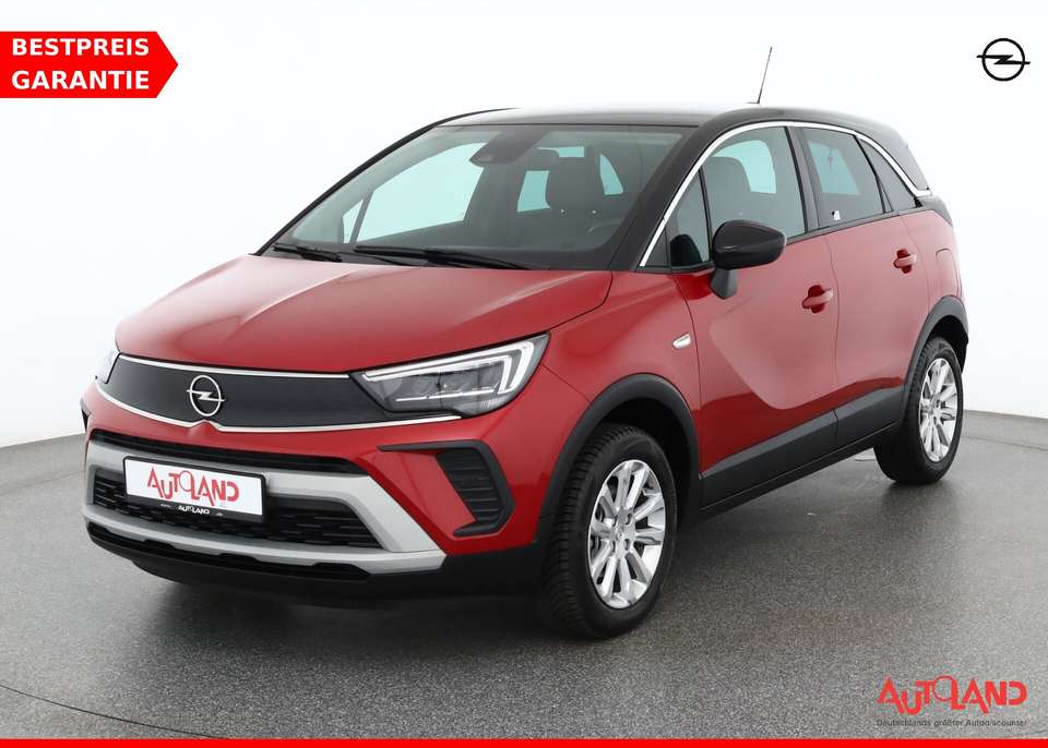Opel Crossland X - Imagem 1