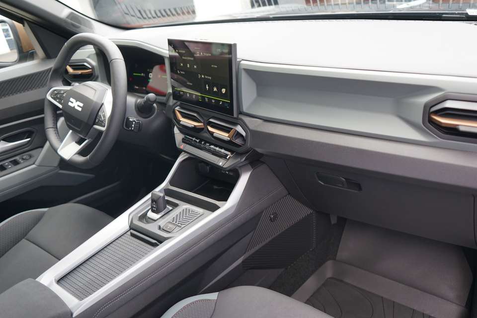 Dacia Bigster - Imagem 4