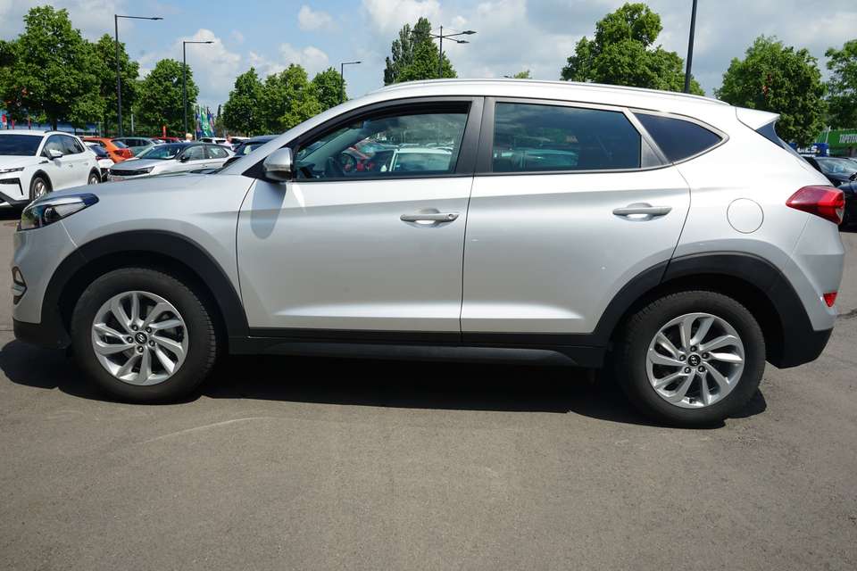 Hyundai TUCSON - Imagem 3