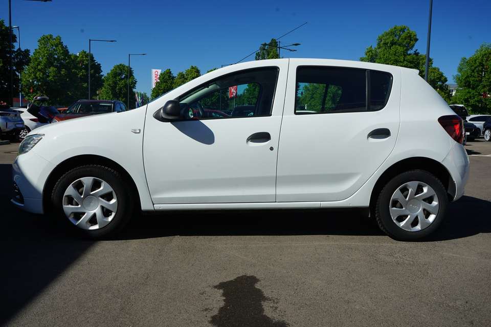 Dacia Sandero - Imagem 3
