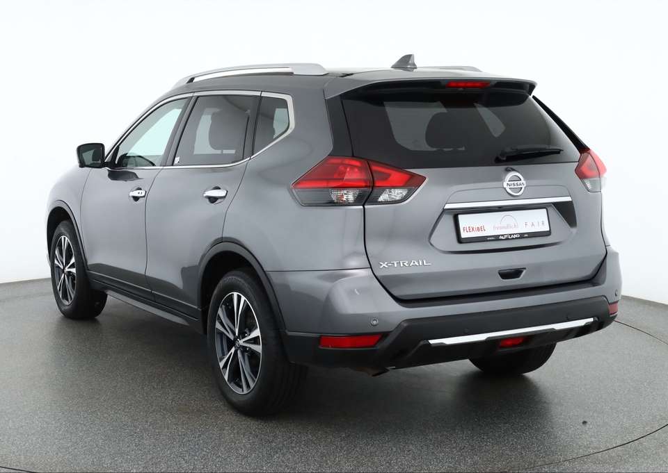 Nissan X-Trail - Imagem 3