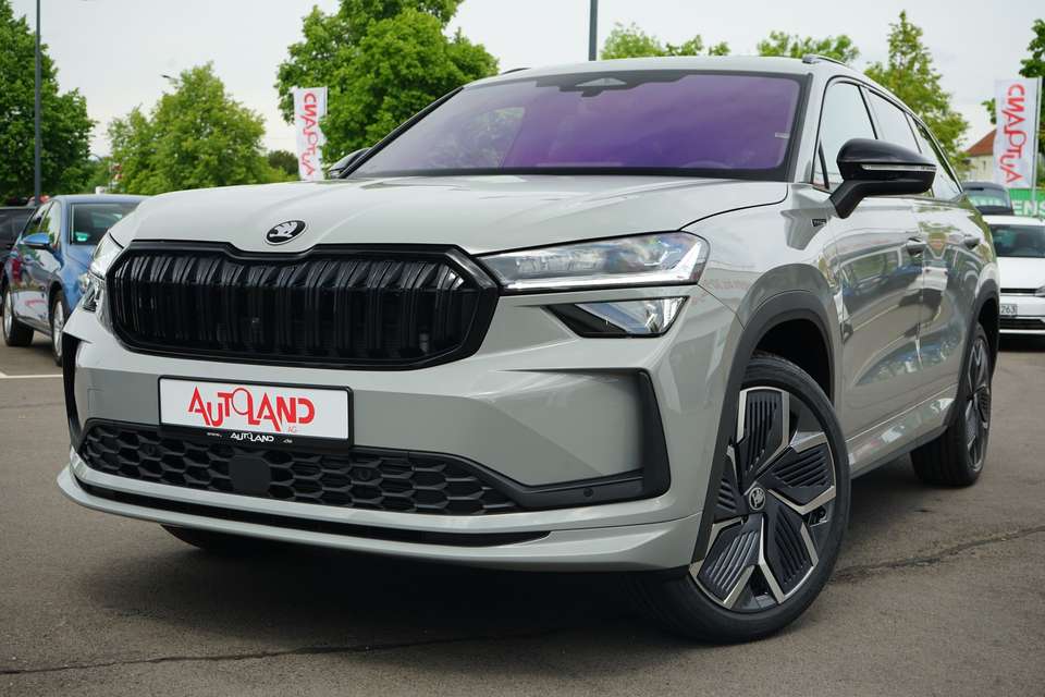 Skoda Kodiaq - Imagem 1