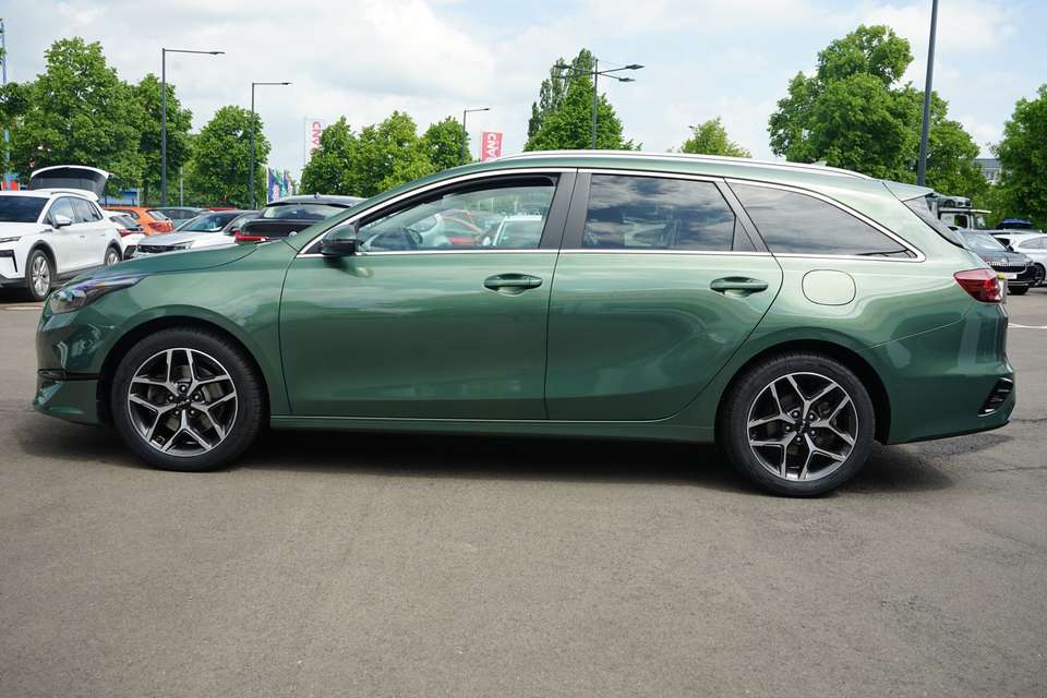 Kia Ceed SW / cee'd SW - Imagem 3