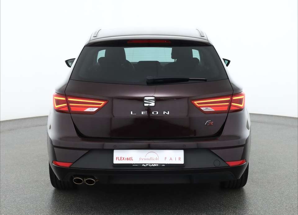 SEAT Leon - Imagem 4