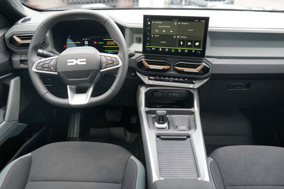 Dacia Bigster - Imagem 5