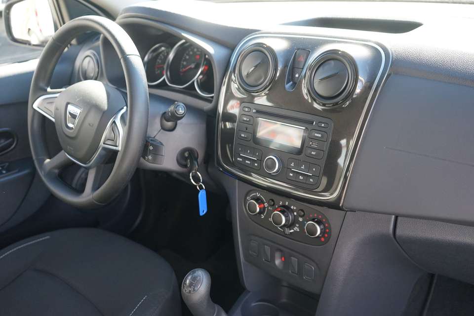 Dacia Sandero - Imagem 4