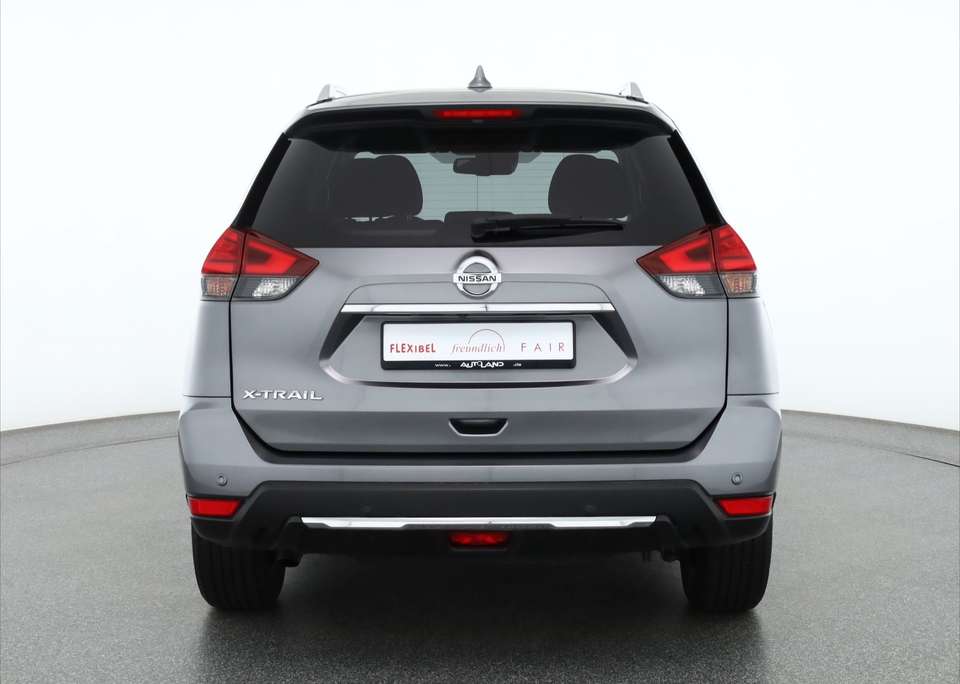 Nissan X-Trail - Imagem 4