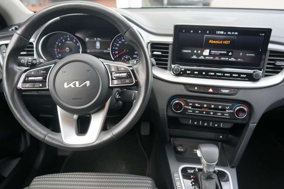 Kia Ceed SW / cee'd SW - Imagem 5