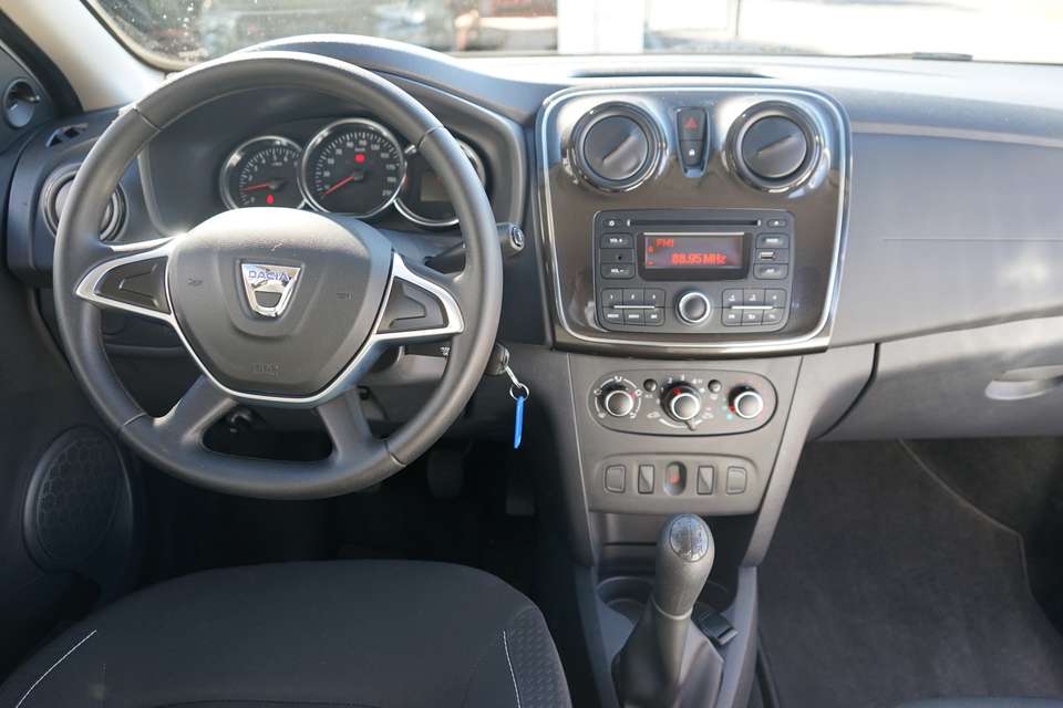 Dacia Sandero - Imagem 5
