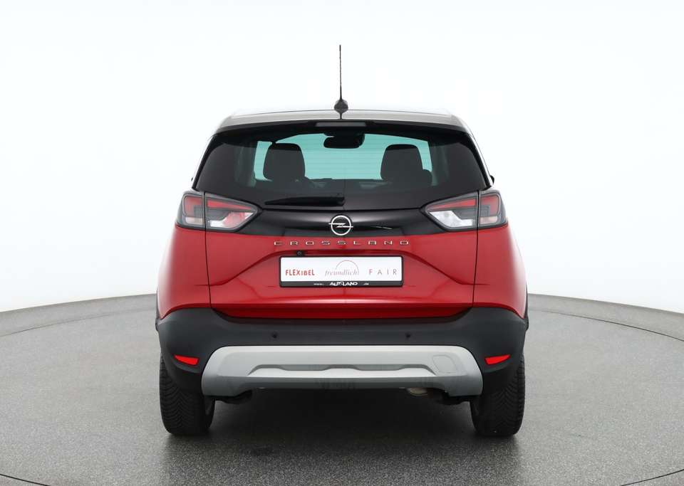 Opel Crossland X - Imagem 4