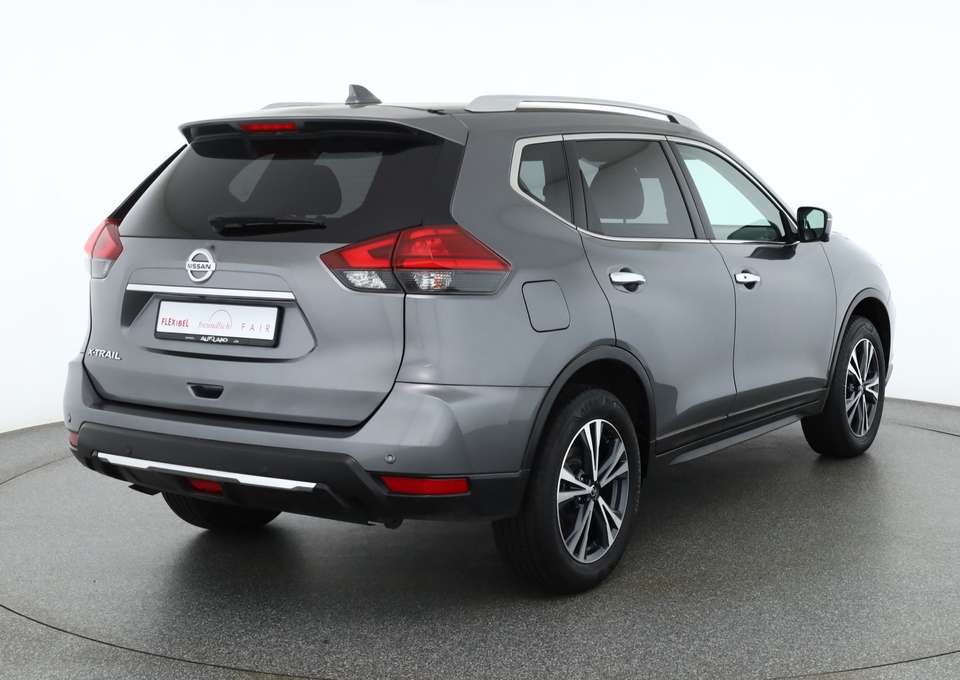 Nissan X-Trail - Imagem 5
