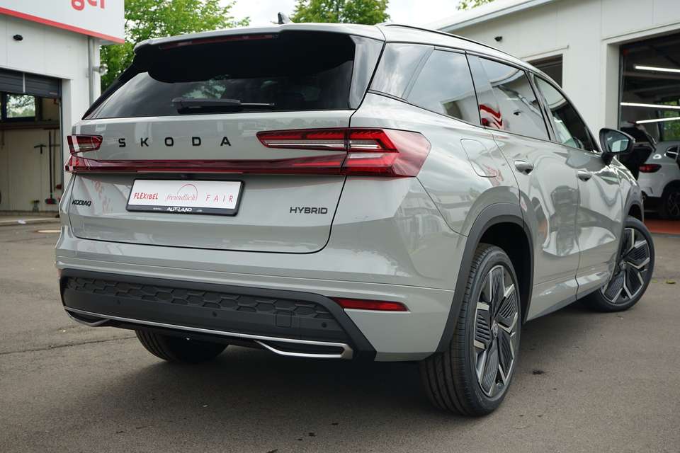 Skoda Kodiaq - Imagem 4