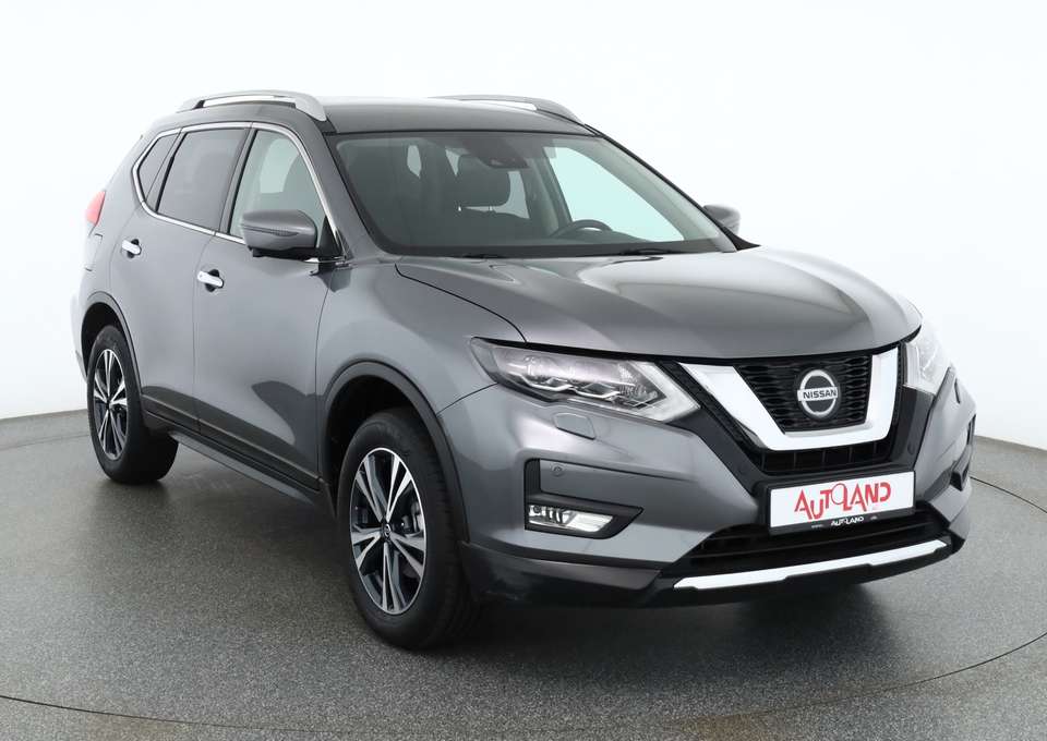 Nissan X-Trail - Imagem 7