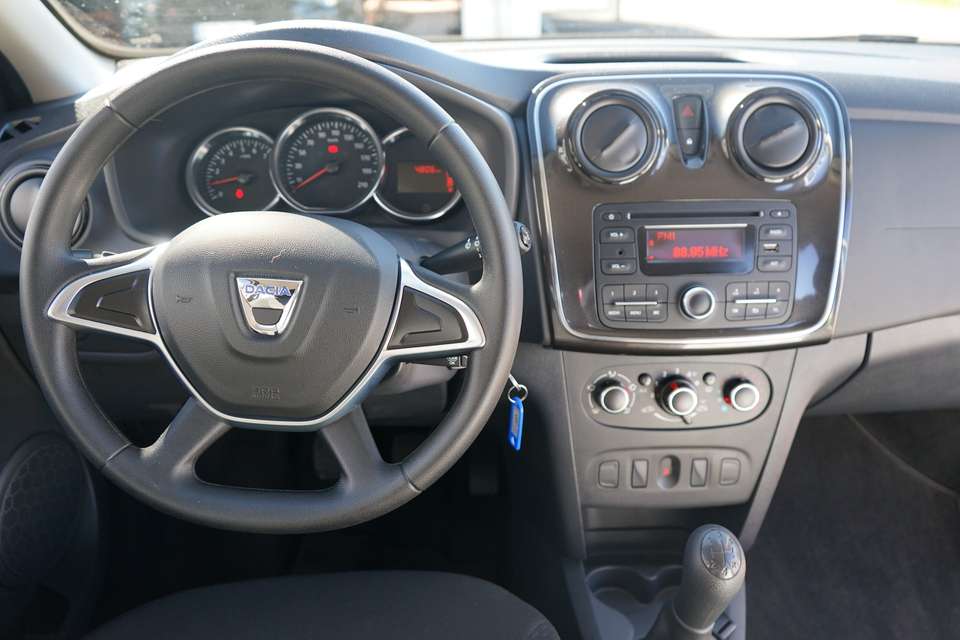 Dacia Sandero - Imagem 8