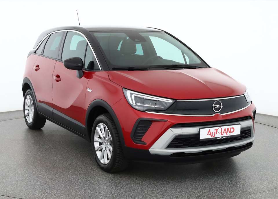 Opel Crossland X - Imagem 7