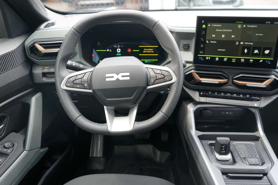 Dacia Bigster - Imagem 9