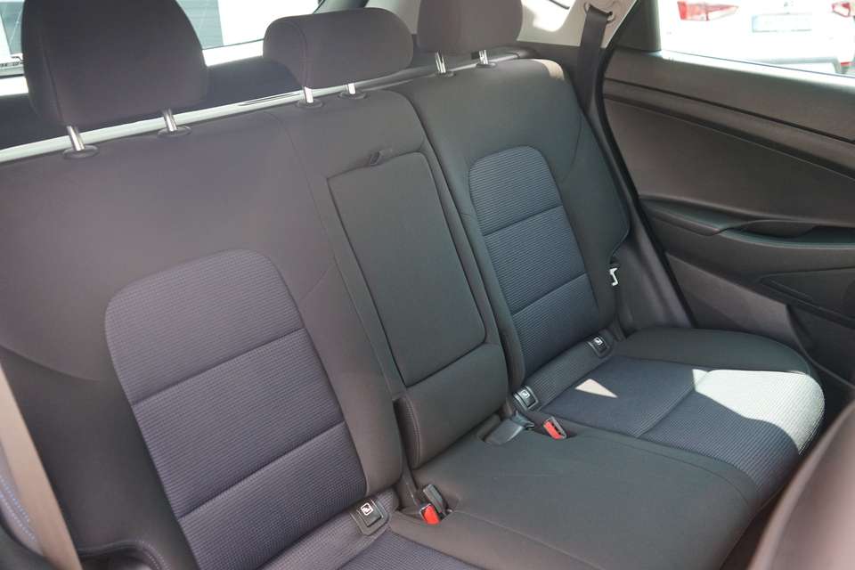 Hyundai TUCSON - Imagem 8