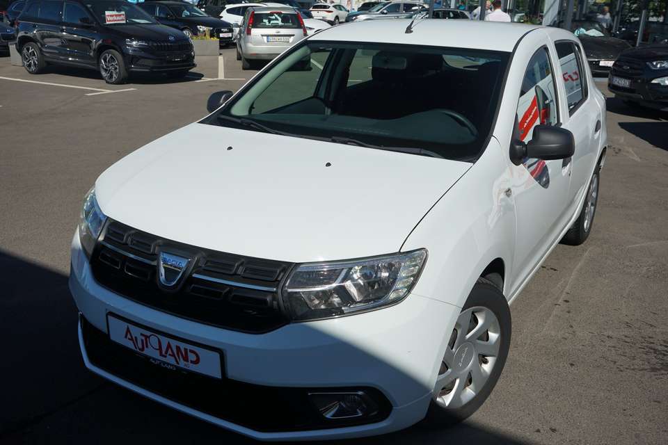 Dacia Sandero - Imagem 9
