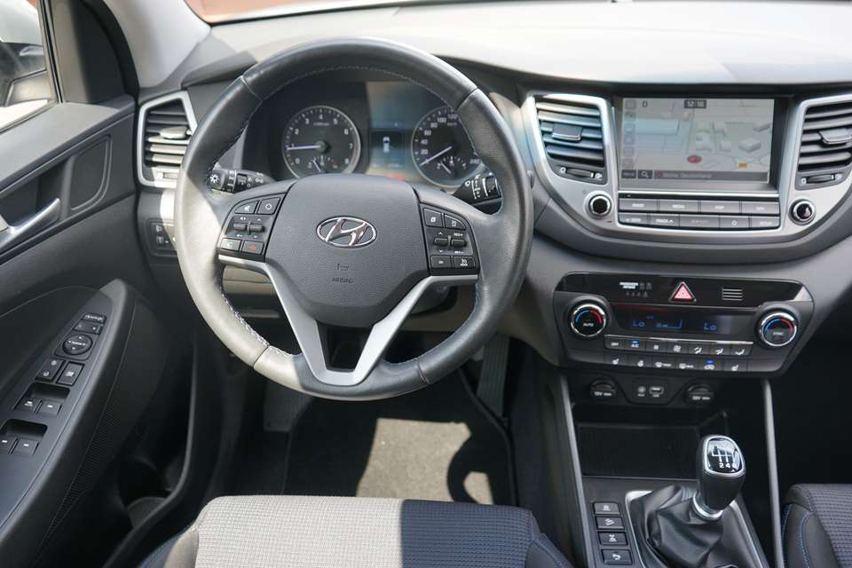 Hyundai TUCSON - Imagem 9