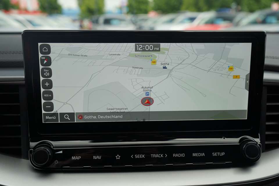 Kia Ceed SW / cee'd SW - Imagem 9