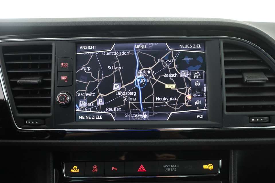 SEAT Leon - Imagem 11