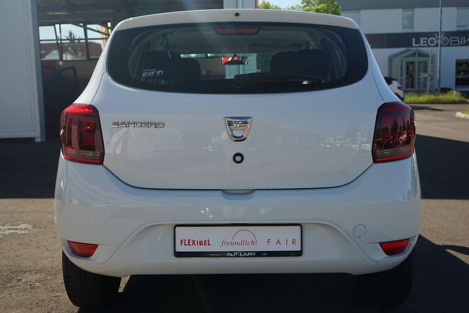 Dacia Sandero - Imagem 11