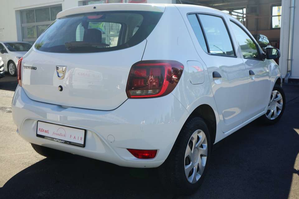 Dacia Sandero - Imagem 12