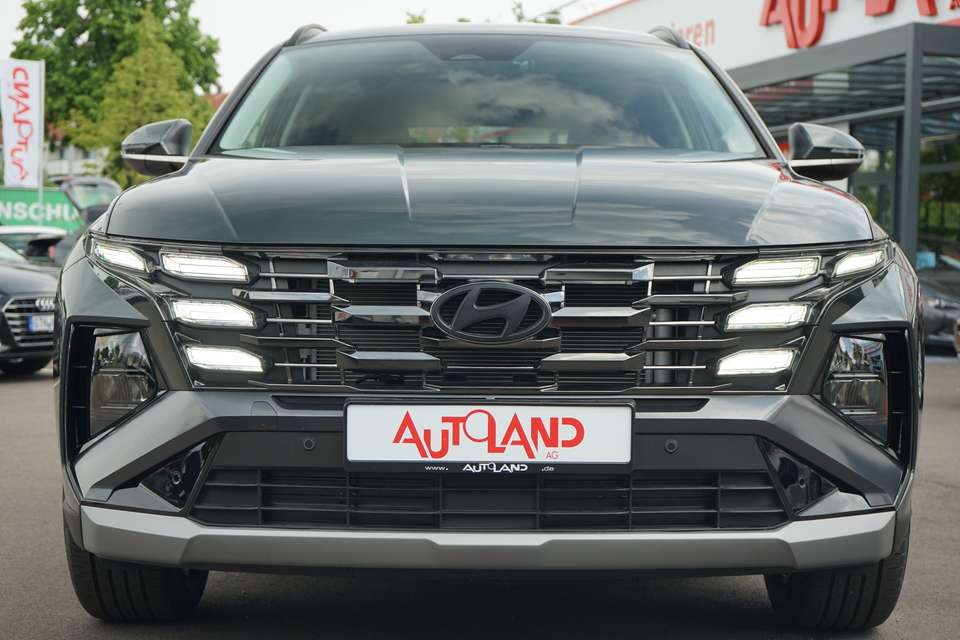 Hyundai TUCSON - Imagem 13
