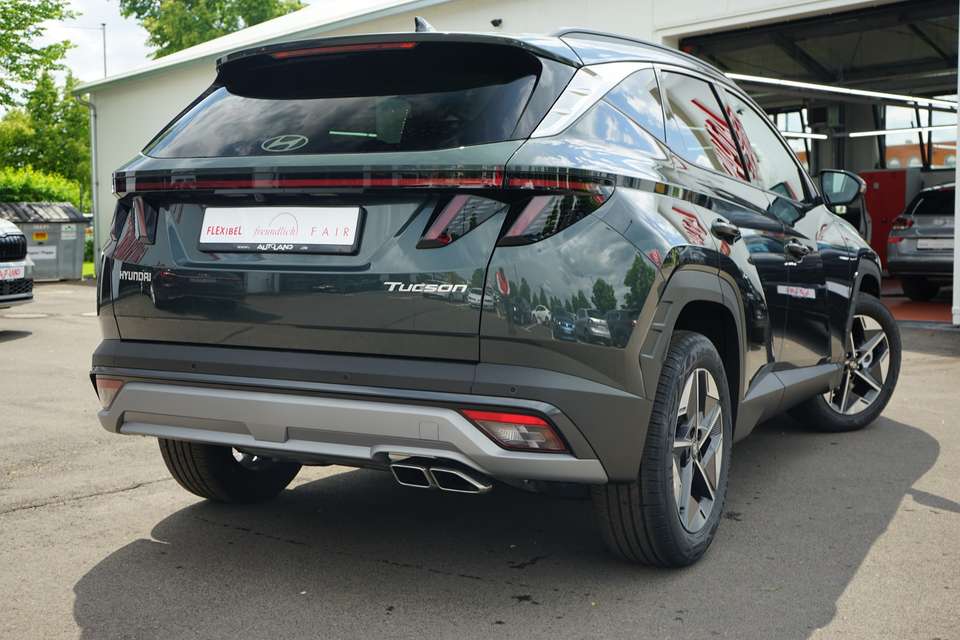 Hyundai TUCSON - Imagem 14