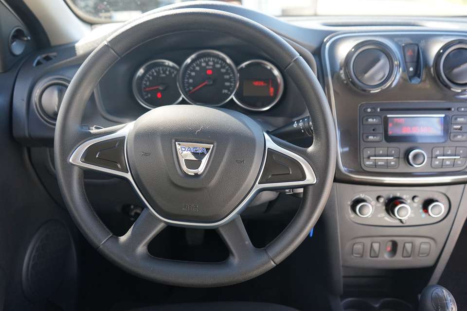 Dacia Sandero - Imagem 14