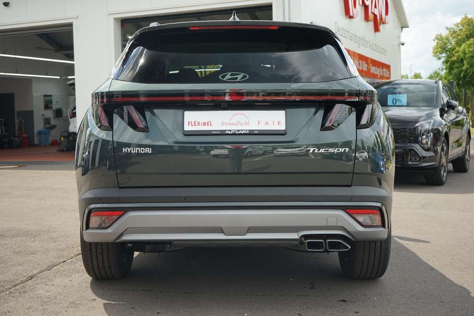 Hyundai TUCSON - Imagem 15