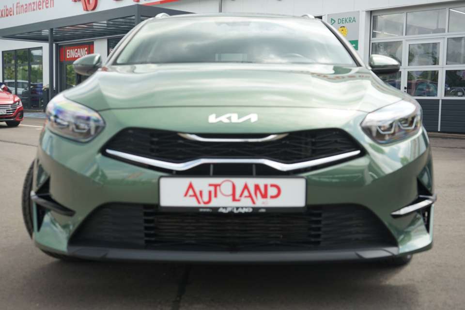 Kia Ceed SW / cee'd SW - Imagem 14