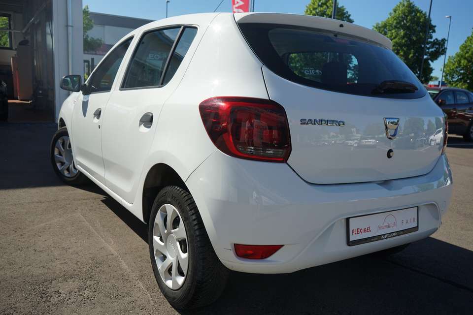Dacia Sandero - Imagem 15